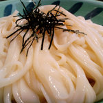 椿庵 - ざるうどん