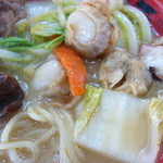 天下一品 - 野菜＆魚介