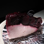 スイーツストーリー - 【再訪２】ラズベリータルト