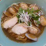 中華そば つの井 - 