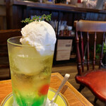 ぽえむ マノ ア マノ コーヒー - 