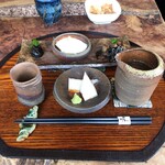 吟八亭 やざ和 - 