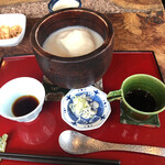 吟八亭 やざ和 - 