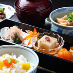 日本料理 かきつばた(盛岡グランドホテル) - 