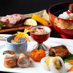 日本料理 かきつばた(盛岡グランドホテル) - 