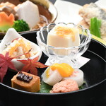 日本料理 かきつばた(盛岡グランドホテル) - 