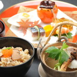 日本料理 かきつばた(盛岡グランドホテル) - 