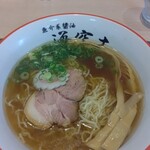 らー麺専科 海空土 - 