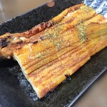 有限会社桝屋酒店   - 穴子