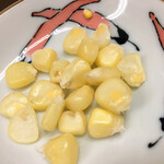 有限会社桝屋酒店   - 甘いホワイトコーン