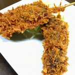 有限会社桝屋酒店   - 鯨カツ