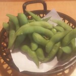 久兵衛屋 - ゆでたて枝豆
