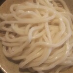 久兵衛屋 - 小盛りうどん