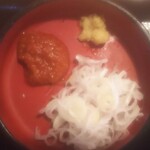 久兵衛屋 - 薬味