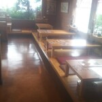 久兵衛屋 - 小上がり席