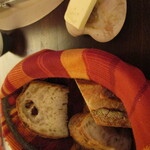 レストラン・パッション - パン