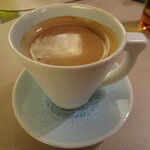 レストラン・パッション - 珈琲