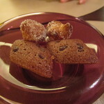 レストラン・パッション - 小菓子