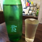 金町製麺 - 日本酒「貴純米酒ハーモニー」