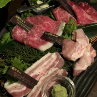 焼肉 炙屋武蔵 - 