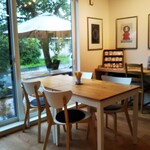 ヒュッゲカフェ グリーンシューツ - 