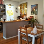 ヒュッゲカフェ グリーンシューツ - 