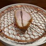 銀座かつかみ - キシンボ