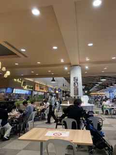 Karuizawa Flatbreads - 由于疫情，座位数量有所减少