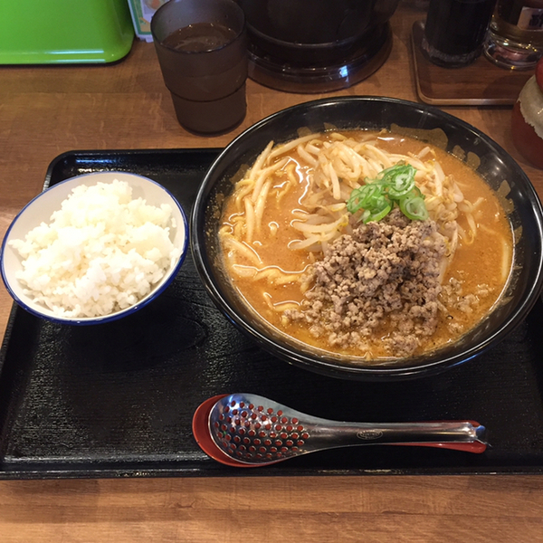 マルキン本舗 百年味噌ラーメン 熊谷店 ソシオ流通センター ラーメン 食べログ