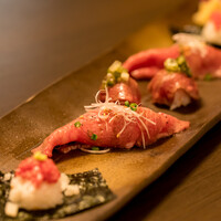 【握り　盛り合わせ】