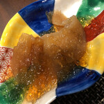 水仙月 - 鮑のしたからフカヒレ！