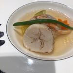 水仙月 - 帆立が甘い！