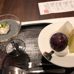 水仙月 - デーザート！