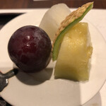 水仙月 - フルーツ