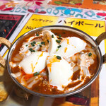 Binita - チキンマサラカレー　辛さ10