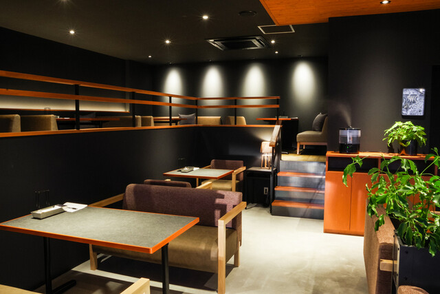 1place Cafe ワンプレイスカフェ 江南 カフェ 食べログ