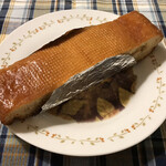 小松パン店 - アップルペティー