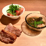 Teuchi Soba Sake Ryouri Ichi Kurashikku - 