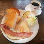 珈琲館もりやま - 