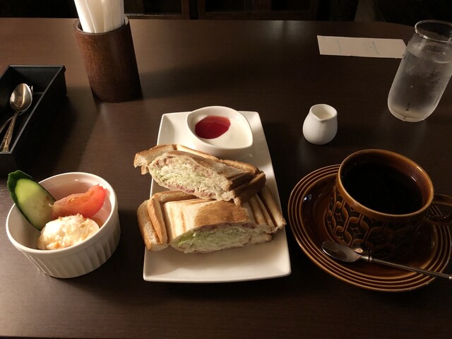 銀座北欧 新橋店 新橋 喫茶店 食べログ