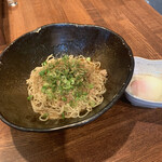 汁なし担担麺専門 キング軒 - 