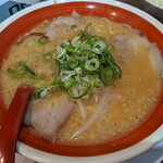 第一旭 - みそラーメン　770円