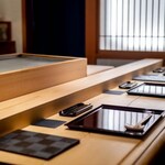 鮨 青海 銀座店 - 