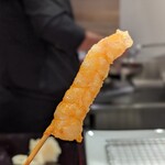 鮨・串てん専門店 磯野梅三郎 - 