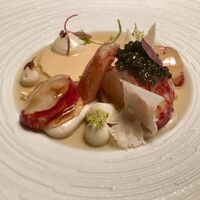 Plaiga TOKYO - ブルターニュ産オマールブルーのデクリネゾン レモングラスの風味
