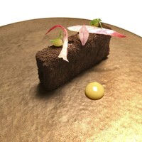 Plaiga TOKYO - サブレを纏ったフォアグラのテリーヌ マッシュルームの香り