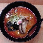 味の鈴蘭 - 辛みそラーメン