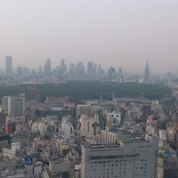 タワーズバー ベロビスト - 明るくても良い景色です。
