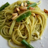 ベッラ・ヴィスタ - パスタ