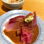 日本橋海鮮丼 つじ半 - 